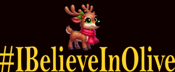 Olive the other Reindeer